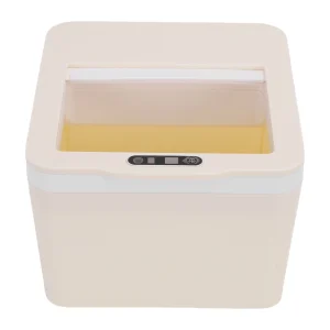 Automatic Sensor Countertop Trash Can 4L Multifunctional Sensor Desktop Stor XG5